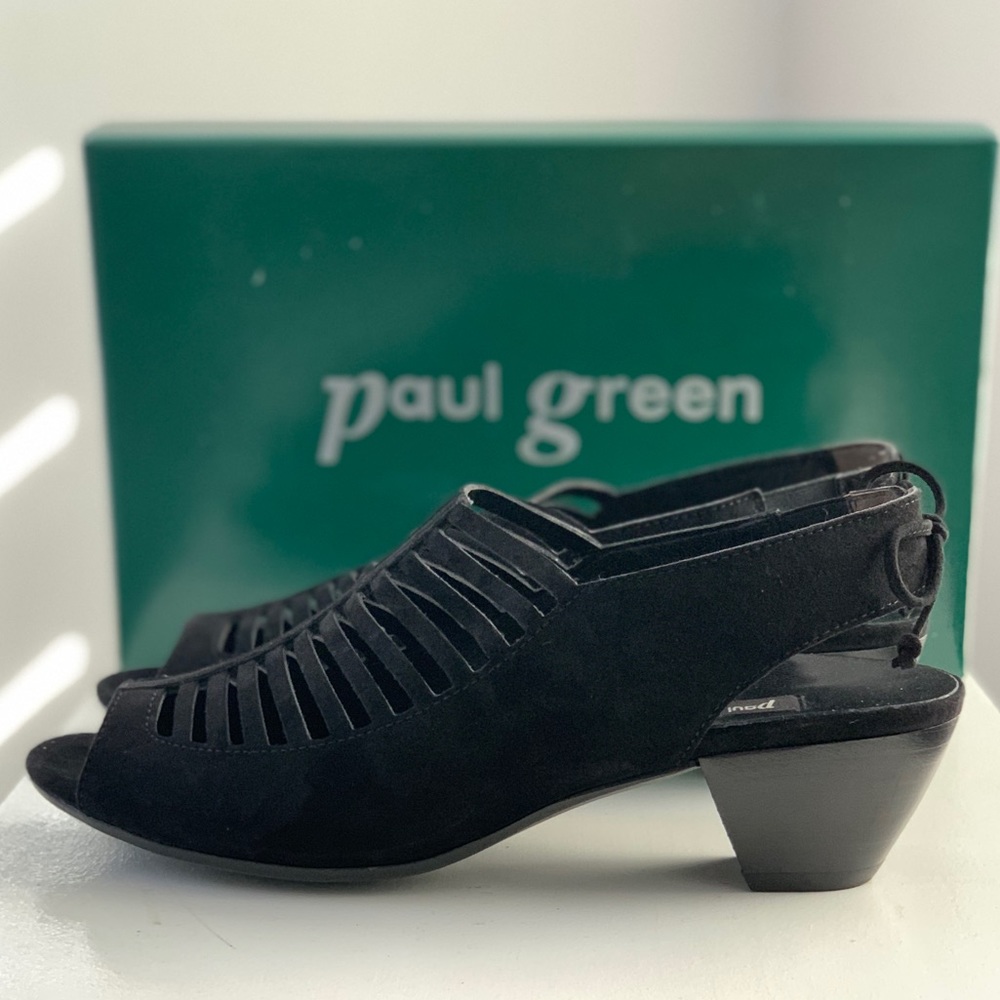 New! Paul Green Sandal